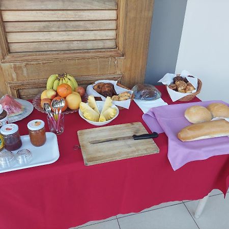 Shanti Nivas Poste de Flacq Luaran gambar