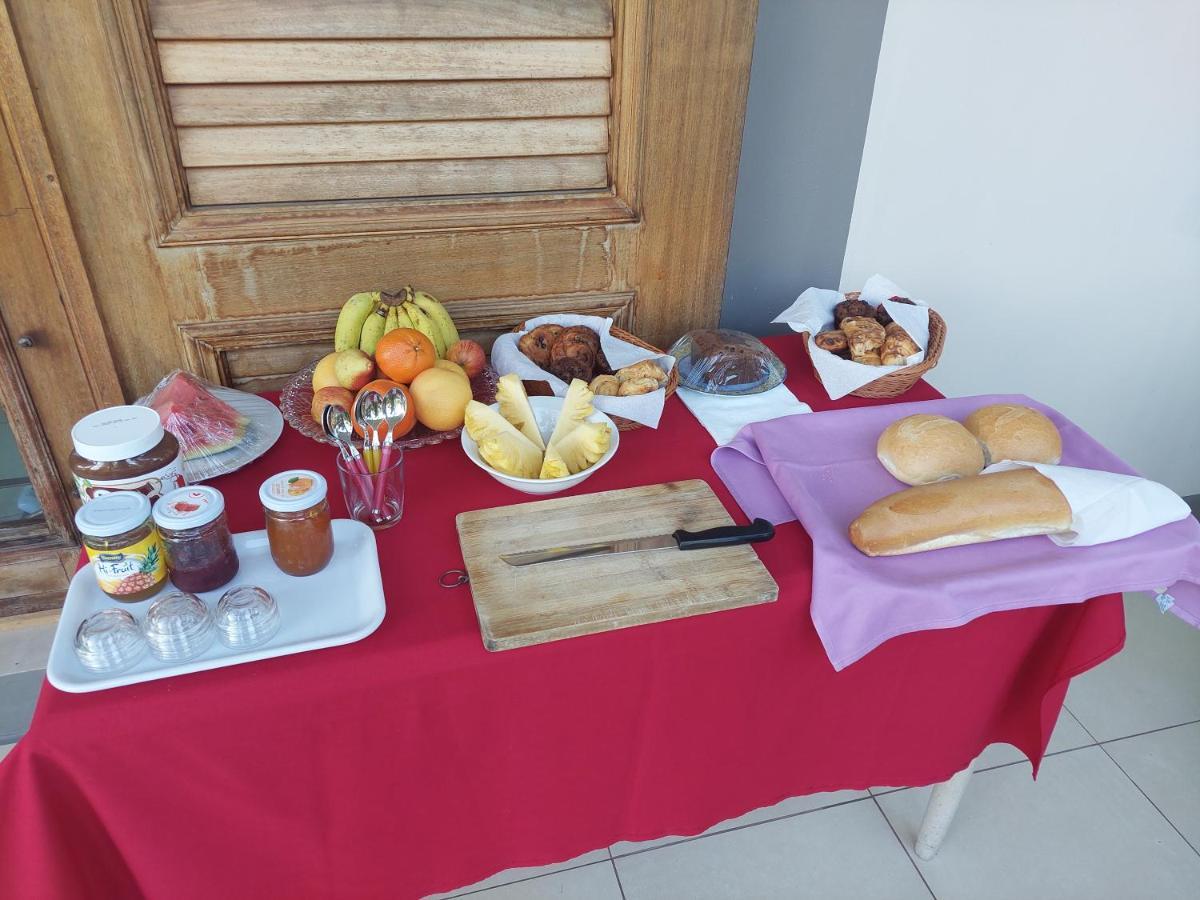 Shanti Nivas Poste de Flacq Luaran gambar