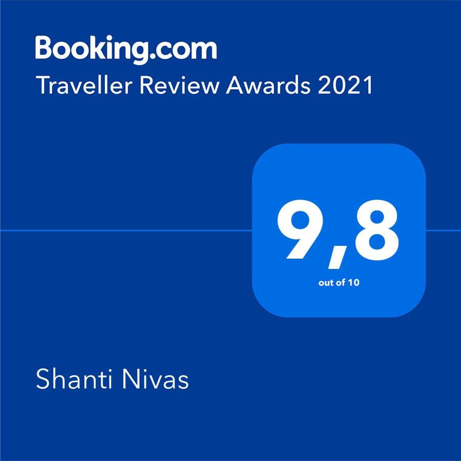 Shanti Nivas Poste de Flacq Luaran gambar