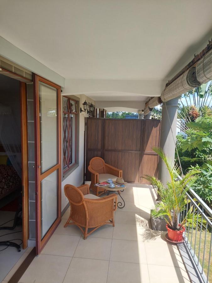 Shanti Nivas Poste de Flacq Luaran gambar