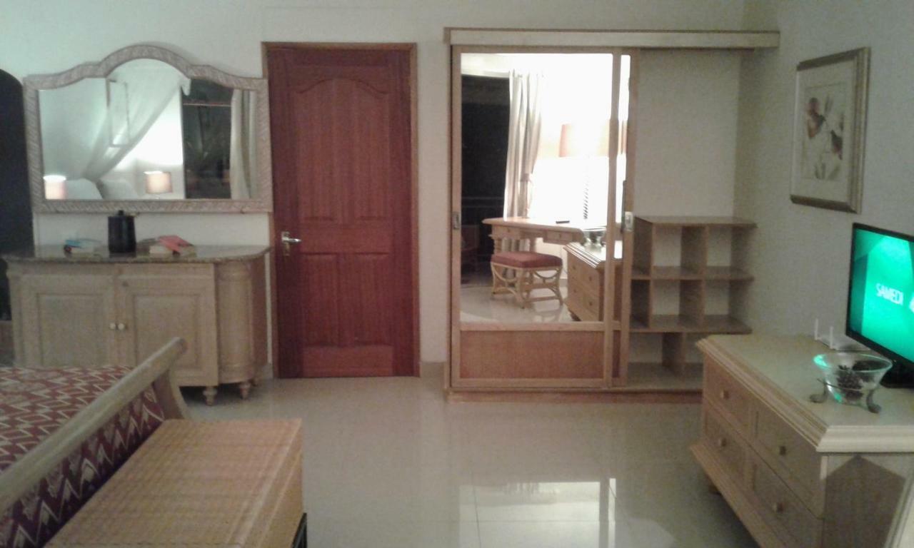 Shanti Nivas Poste de Flacq Luaran gambar